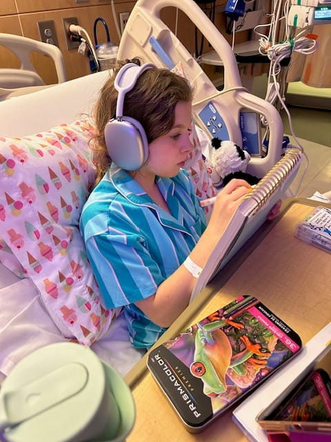 Chemo Begins
