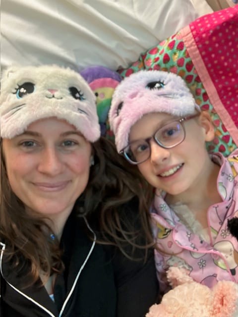 Girls Weekend at SCH